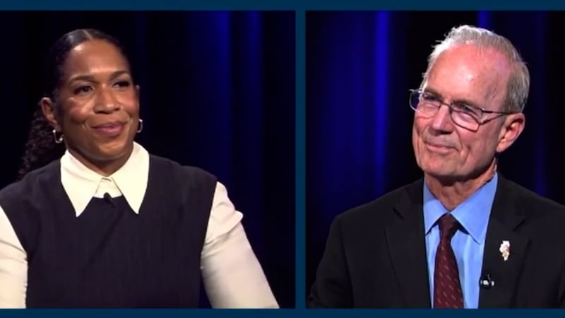 President Donald Trump’s policies played a pivotal role in nearly every answer from both...