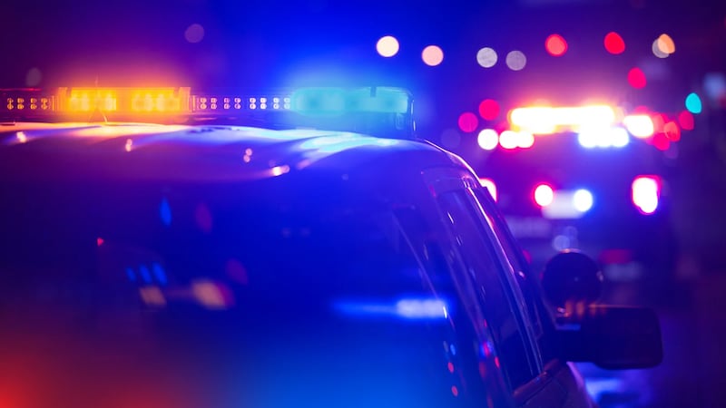 Springfield officers found a man with a gunshot wound whey they arrived on scene.